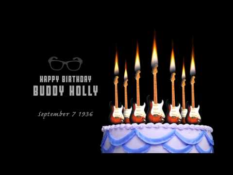 download lagu mp3 mp4 Buddy Holly Birthday, download lagu Buddy Holly Birthday gratis, unduh video klip Buddy Holly Birthday