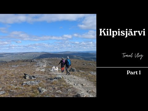 Kilpisjä Travel Part 1: Helsinki to Kilpisjärvi 🇫🇮 | Midnight Sun & Epic Road Trip 🌞🚗