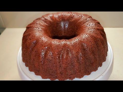 Gato chocolat recette