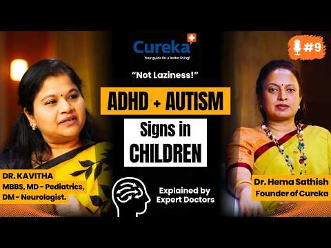 Is Your Child Naughty or ADHD? Early Signs of Autism & ADHD Every Parent Must Know