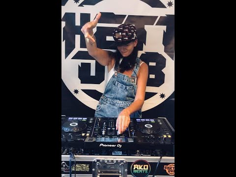 Rachael E.C - August 2021 - Jungle DNB New Blends - Head Nodders Mix