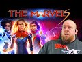 The Marvels REACTION - Ms Marvel MVP! BUT WHAT ABOUT THAT AFTER CREDIT THO!!!!!!
