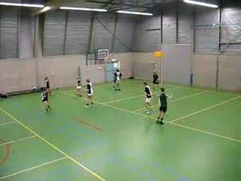 Ados A1 - Zkv A1, 11-6 schot Kjeld