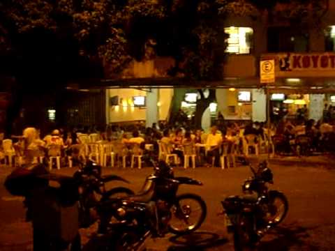 Casa de Bamba BH / Início do baile / na 7e8 / Savassi / BH - 2009