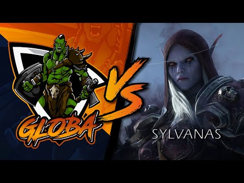 Globa - Sylvanas Windrunner Mythic [Ele Shaman PoV]