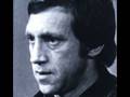 V.Vysotsky "Моя цыганская" (одна из последних его версий) 