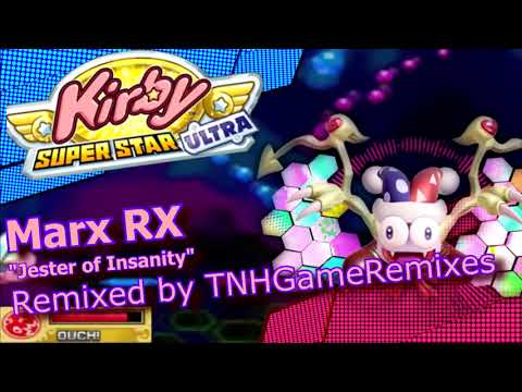 『Kirby Super Star REMIX』Marx RX "Jester of Insanity" [[BOSS RAID]]