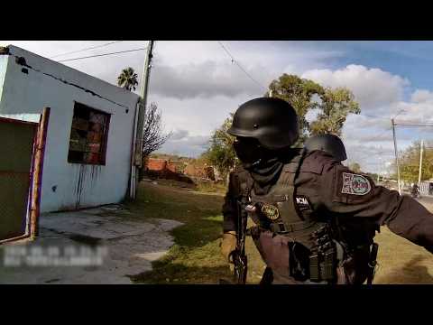 Operación Nexus por microtráfico de drogas permite esclarecer un homicidio en Paysandú