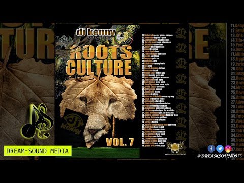 DJ Kenny - Roots Culture Mix Vol. 7