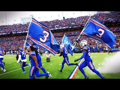 Buffalo Bills Playoff Hype - "Thunderstruck" - 2023