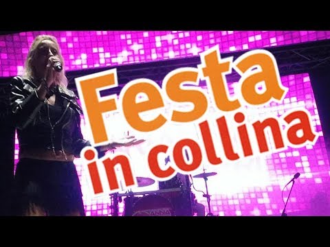 FESTA IN COLLINA 5 - 11 AGOSTO 2017  |  FUMO - CORVINO SAN QUIRICO