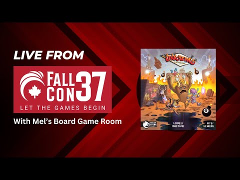 Live Playthrough of Unscrewed