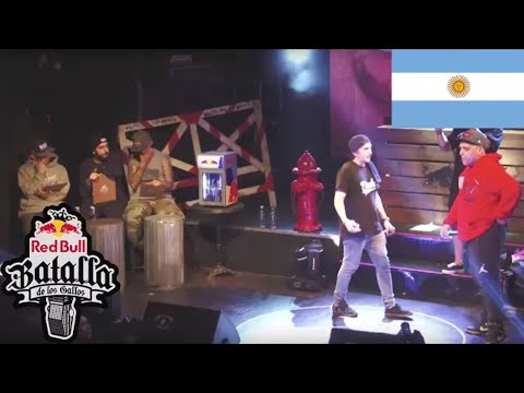 Tuqu vs Biz/Cacha vs Sub/Chuty vs Teorema | Red Bull/FMS/God level | instrumental