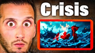 Canada's Depression Deepens: 3 Indicators WARNING of a Global Financial Crisis
