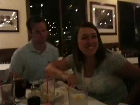 Actor Chris Kerner impersonates newborn son Breastfeeding