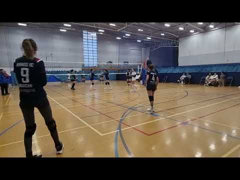 Rhinos vs Athena set 2 26-10-25