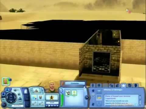 les sims 3 destination aventure pc telecharger