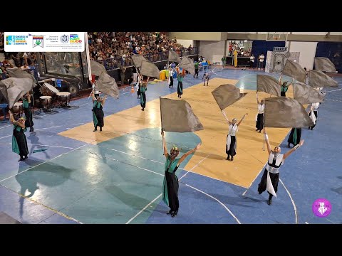 Corpo Coreográfico Mardônio Coelho - CONCURSO DE BANDAS E FANFARRAS DA ABANFARE - PE 2024