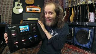Video thumbnail for Zoom G6 - Love, Hate, Love  AGAIN by Dave Simpson