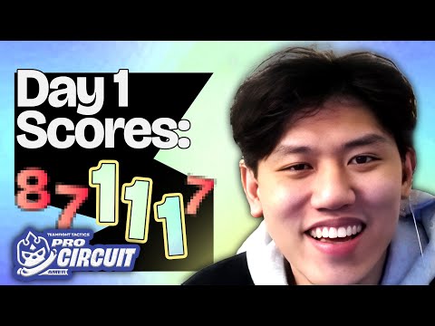 I Had The Wildest 3 Games in a Row at TPC...