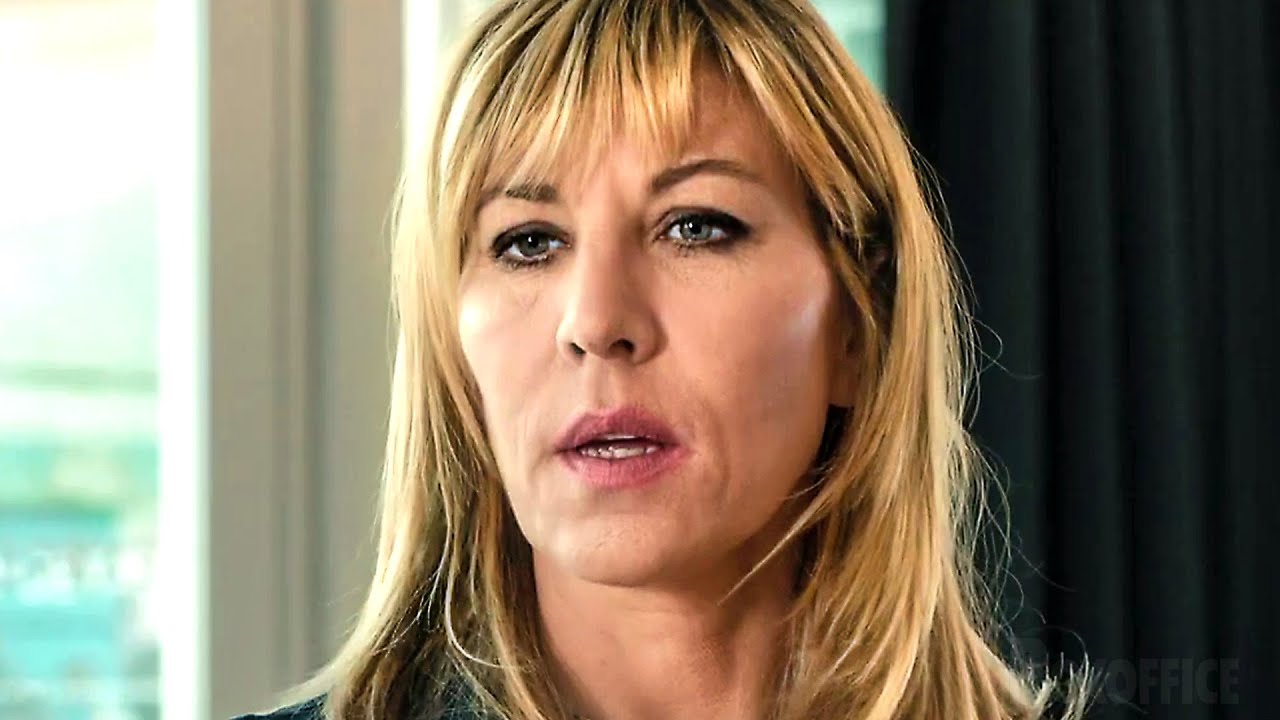 Miniature de la vidéo UN TOUR CHEZ MA FILLE Bande Annonce Teaser 3 (2021) Mathilde Seigner, Comédie du film Un tour chez ma fille