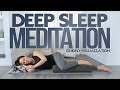 Sleep Meditation | Guided Visualization for Deep Restorative Sleep
