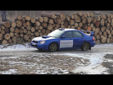 8 Jugowska Barbórka - Reaktywacja 2021 - Daniel Chmurski / Marcin Kędzierski - Subaru Impreza