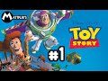 Toy Story 1 La Historia De Un Juguete TOY STORY EN ESPAÑOL LATINO PC SNES