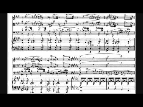 Franz Schubert Piano Quintet in A major, D. 667, Trout