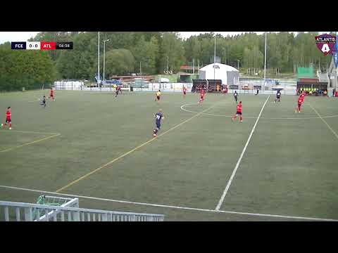 FC Espoo - Atlantis FC