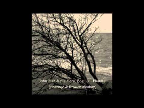 John Dish & Ale Mora, Bastille - Flamme Pompeii (Antonyo & Drawen Mashup)