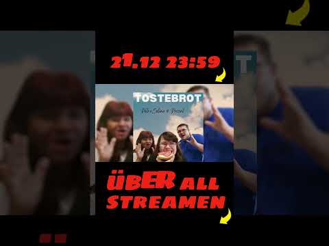 Neuer Tostebrot Song erscheint am 21.12 um 23:59 überall #song #fy #trending #viral