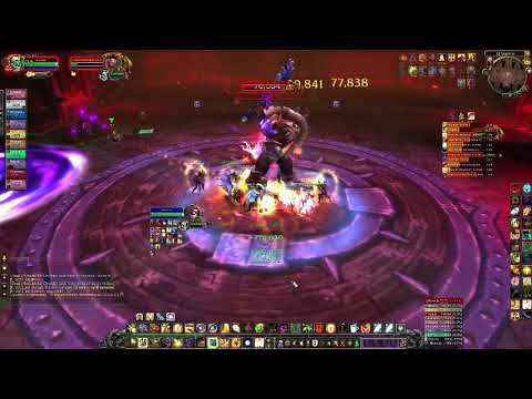 Garrosh 10 heroico paladín tanque (Firestorm)