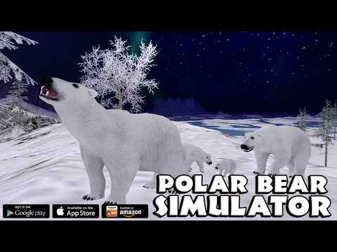 Polar Bear Simulator Video
