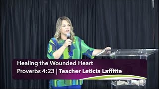 Healing the Wounded Heart
