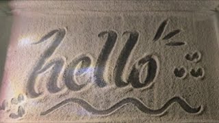 Writing subscribers name ✨ #live #foryou