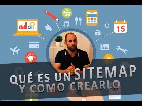 Que es un SITEMAPS y como CREARLO | Oscar Aguilera - YouTube
