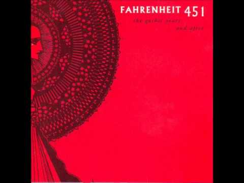 Fahrenheit 451- Strangers On A Train