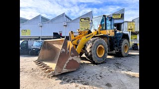 Kolesov&yacute; nakladač Komatsu WA430-6 Chargeuse sur pneus 21T | Obraz 4 - Machineryline