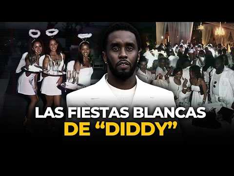 SEAN "DIDDY" COMBS y el lado oscuro de las FIESTAS BLANCAS | El Comercio