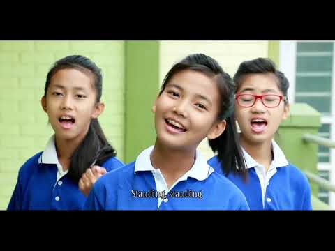 Courage To Stand - Luis Haokip, Pihoi Haokip, Ningchuilu Panmei, Mercylyne Wango (Official Video)SBS