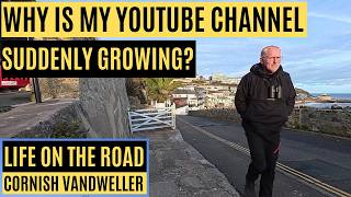 Vanlife YouTube channel gaining momentum!