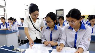 PHÓNG SỰ: TAM ĐIỆP SẴN SÀNG CHO KỲ THI VÀO LỚP 10 THPT NĂM HỌC 2026 - 2027