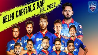 Rap - Delhi Capitals | IPL 2022