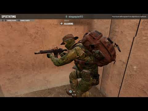 Insurgency Sandstorm: Firefight 1 Uncut Footage