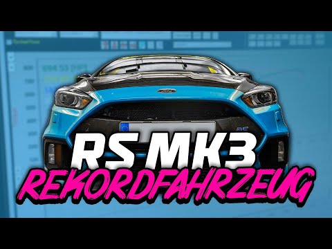 700 PS Ford Focus RS MK3 I Vlog #31