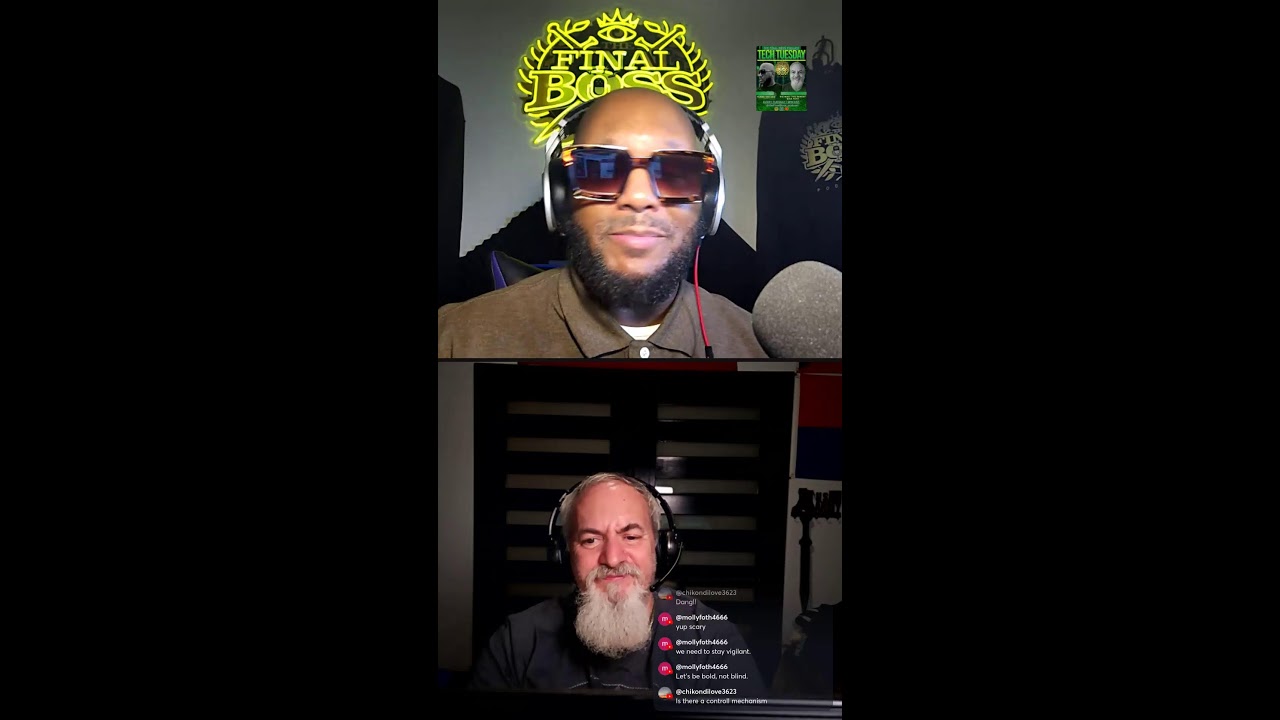 TECH TUESDAY WITH THE SENSEI EP #183: The Birth of SkyNet 📱