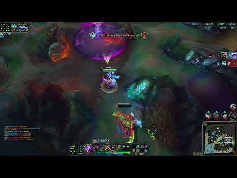 Shaco Pentakill Cleanup!!!!