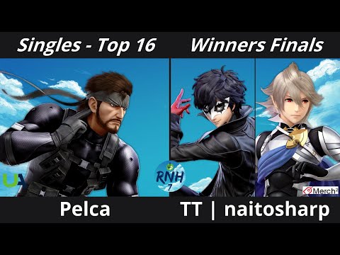 Reach New Heights 7 Singles - Top 16 | Pelca vs. naitosharp | Winners Final