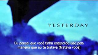 Diddy-Dirty Money Feat. Chris Brown - Yesterday (Tradução)